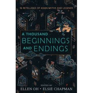 👉 Engels A Thousand Beginnings and Endings 9780062671165