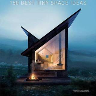👉 Engels 150 Best Tiny Space Ideas 9780062909220