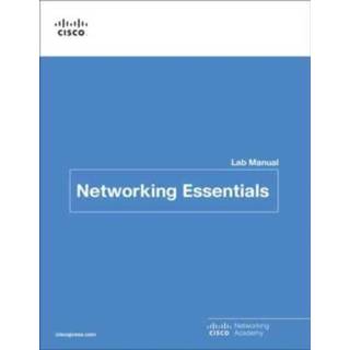 👉 Engels mannen Networking Essentials Lab Manual 9780137659265