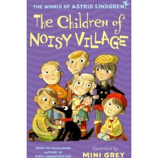 👉 Engels The Children of Noisy Village 9780192776341