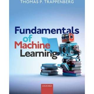 👉 Engels Fundamentals of Machine Learning 9780198828044