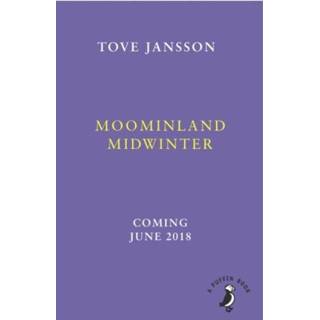 👉 Engels Moominland Midwinter 9780241344507