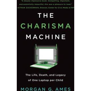 👉 Engels The Charisma Machine 9780262537445