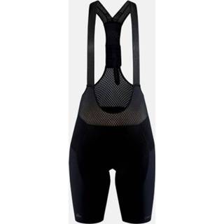 👉 Craft Adv Aero Bib Shorts wms fietsbroek Zwart