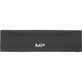 👉 Hoofdband zwart vrouwen MP Velocity - Zwart/Reflecterend 5059883086309