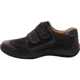 👉 Lage schoenen zwart Josef Seibel 4056828468207