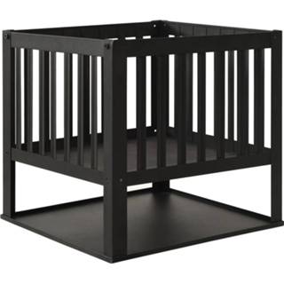 👉 Staal One Size zwart Vuurplaats 40x40x40 cm 8720286185698