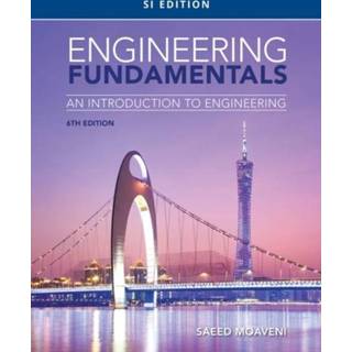 👉 Engels Engineering Fundamentals 9780357112151