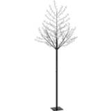 👉 Kerstboom One Size GeenKleur 600 LED's warmwit licht kersenbloesem 300 cm 8720286027097
