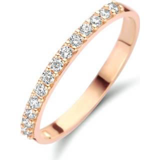 👉 Zirkonia One Size no color Ring 8718834701919