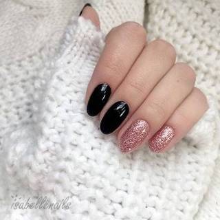 👉 Roze One Size GeenKleur Isabelle Nails UV/LED Gellak 6ml. #352 Glitter Pink 8720512572667