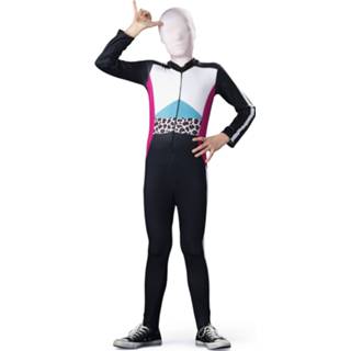 👉 Verkleedpak polyester 134 Color-Meerkleurig Studio 100 Baba Yega maat 5414233227519