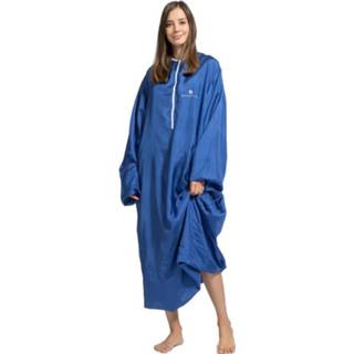👉 Polyester Color-Blauw One-Size blauw Bergstop binnenslaapzak SilkLiner unisex maat L/XL 710535210132