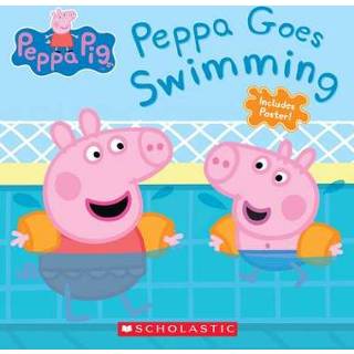 👉 Engels Peppa Goes Swimming 9781338327830