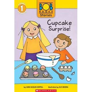 👉 Cupcake engels Surprise! (Bob Books Stories: Scholastic Reader, Level 1) 9781338805109