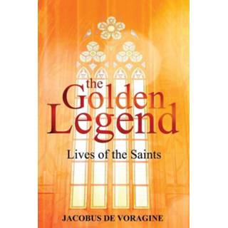 👉 Engels The Golden Legend 9781396321283