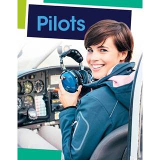 👉 Engels Pilots 9781398203136