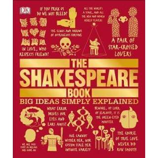 👉 Engels The Shakespeare Book: Big Ideas Simply Explained 9781465481245