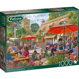 👉 Falcon - The Pub Garden (1000 Stukjes) 8710126113684