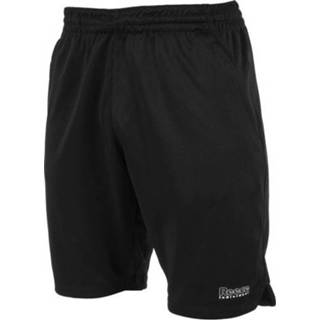 👉 M mannen zwart Individual Active Sports Shorts 8718726831922