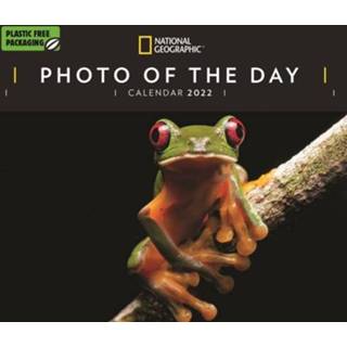 👉 Bureau kalender Bureaukalender - 2022 Photo Of The Day National Geographic 9781529816242