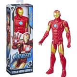 👉 Mannen Avengers Titan Hero - Figure Iron Man 5010993814374
