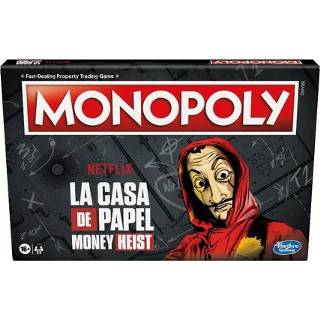 👉 Monopoly - La Casa De Papel 5010993898442