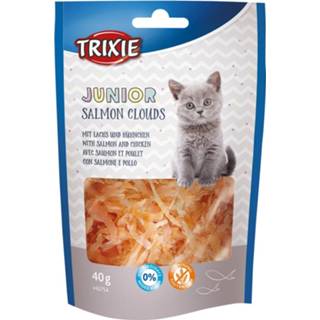 👉 Zalmkleurig Trixie Junior Salmon Clouds 4011905427546