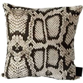 👉 Bruin katoen One Size Canton Kussen 45 x 10 cm 8720014454621