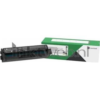 👉 Toner zwart Lexmark C342XK0 734646711135