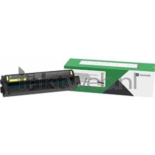 👉 Toner geel Lexmark C342XY0 734646711128