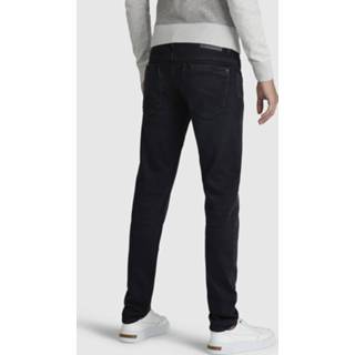 👉 Zwart Color-Blauw Comfort Stretch Denim FADED BLACK 2900202476031