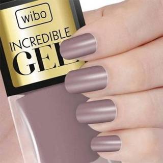 👉 Gel One Size GeenKleur Wibo Incredible Gellak Zonder Lamp #11 5901801616870