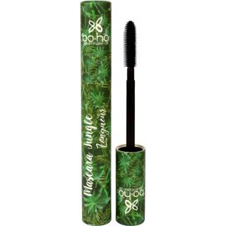 👉 Mascara zwart One Size Color-Zwart vrouwen Boho Jungle dames 8 ml 3760220173447