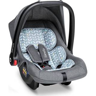👉 Autostoel grijs GeenKleur Lionelo Noa Plus Grey Scandi 0-13 kg 5902581655899