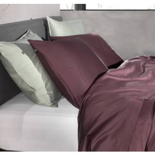 👉 Kussenslop katoen satijn bordeaux Zo Home Satinado Kussensloop - mauve lilac 60x70cm 8718518327060