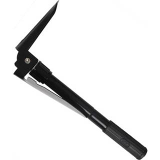 👉 Draagtas zwart staal One Size Color-Zwart ProPlus Vouwschep met 42 cm 8718546655067