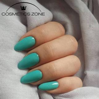 👉 One Size GeenKleur Cosmetics Zone UV/LED Hybrid Gellak 7ml. Mint Tea 026 7433652333326
