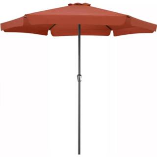 👉 Parasol terracotta active Detex - -Ø330 cm 6011608579564