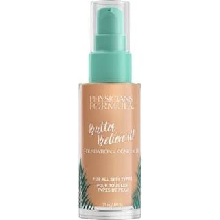 👉 Concealer medium Physicians Formula Butter Believe It Foundation & 30 ml 44386117594