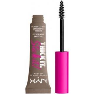 NYX Thick It. Stick It! Brow Mascara Taupe Cool Ash Brown 7 ml