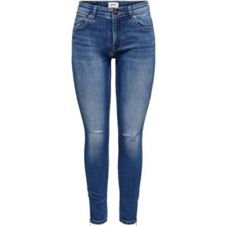 👉 Spijkerbroek blauw vrouwen Only Kendell Life RG Jeans verkrijgbaar in maten W25L30 W25L32 W26L30 W26L32 W27L30 W27L32 W28L30 W28L32 W29L30 W29L32 W30L30 W30L32 W31L30 W31L32 W32L30 W32L32 W33L32. Details: Kleur: donkerblauw - 5715093844367