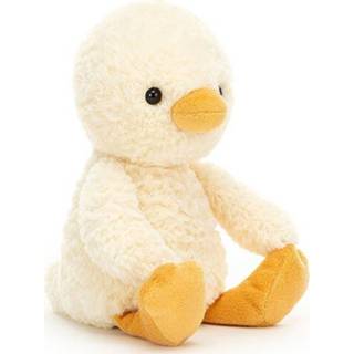 👉 Active Jellycat knuffeleend tumbletuft - 20 cm