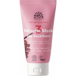 👉 Urtekram Instant Radiance 3 Minutes Mask Sea Buckthorn 75 ml 5701058011769