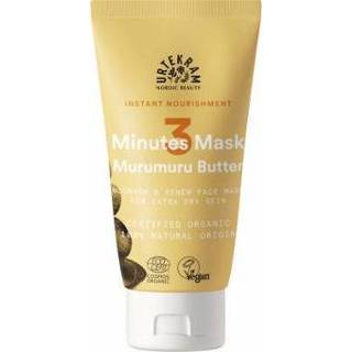 👉 Urtekram Instant Nourishment 3 Minutes Mask Murumuru Butter 75 ml 5701058011783