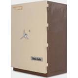 👉 Kluis creme bruin-crme bruin Lampertz kluis, bruin-creme, 176 x 120 cm, incl. 5 legborden ( 3 uitschuifbaar ) *ster 2* 1458721202620