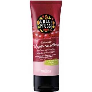 Hand crème Tutti Frutti Cherry & Currant Cream 75 ml 5900117009185