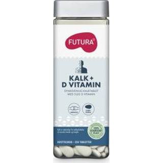 👉 Calcium Futura + D Vitamin 350 st 5702071502876