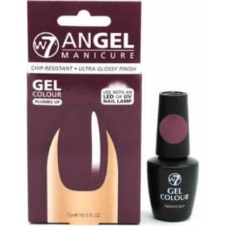 👉 Gel mannen W7 Angel Manicure Plumbs Up 15 ml