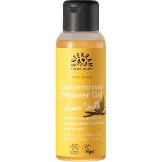 👉 Douche gel Urtekram One Drop Concentrat Shower Lemon Vanilla 100 m 5701058011813